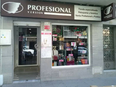 Versión Profesional Fariñas Huelva 👉 Encuentra tu Tienda De Cosméticos en Huelva
