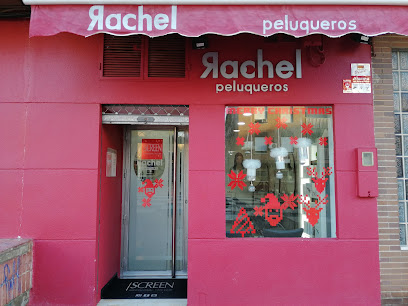Rachel Peluqueros Córdoba