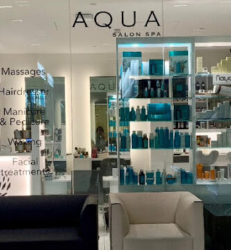 Aqua Salon Spa T1 Vip Joan Miro.