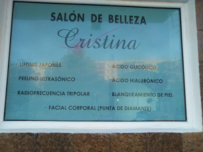 Salón De Belleza Cristina