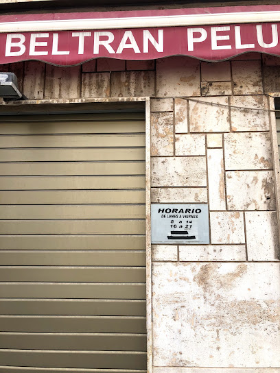 Beltrán Peluqueros Valencia 👉 Encuentra tu Peluquería en Valencia