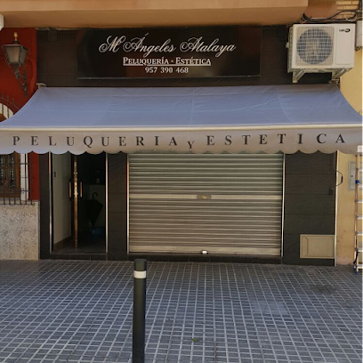 Peluquería Y Estética Mari Angeles Atalaya Córdoba