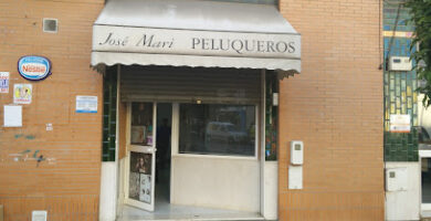 José Marí Peluqueros