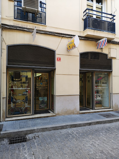 Peluquería Jose Málaga 👉 Encuentra tu Barbería en Málaga