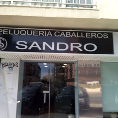 Peluqueria Caballeros Sandro Cádiz
