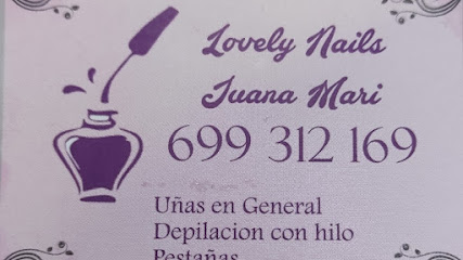 Lovely Nails Juana Mari