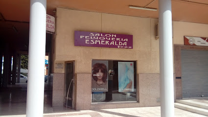 Salón Peluquería Esmeralda