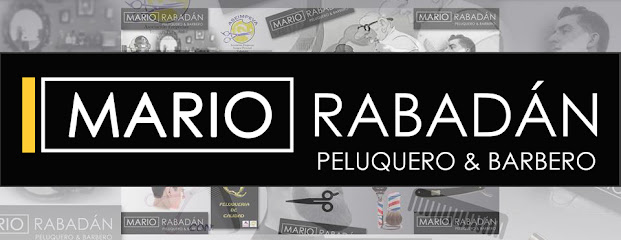 Mario Rabadán Peluquero & Barbero Valladolid 👉 Encuentra tu Peluquería en Valladolid