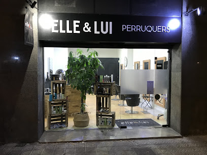 Elle&Lui Perruquers Barcelona