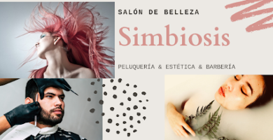 Simbiosis Salon de Belleza Estética y Peluqueria