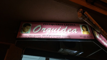Peluqueria Orquidea Batista Palma