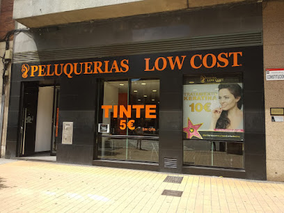 Peluquerías Low Cost Gijón