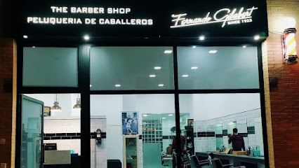 The Barber Shop Fernando Gilabert / Peluquería De Caballeros Alicante Alacant