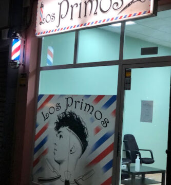 Barbería Los Primos