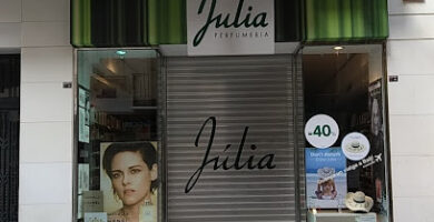 Perfumería Júlia