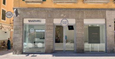 Centro de Depilación Láser y Estética Avanzada Grupostop Palma de Mallorca