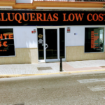 PELUQUERIAS LOW COST