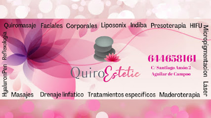 Centro de masaje Quiroestetic