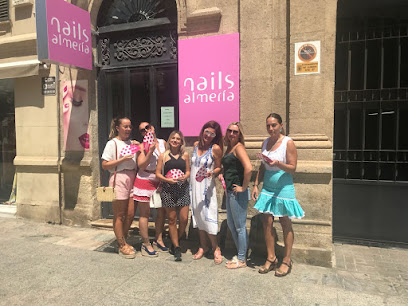 Nails Almería Almería 👉 Encuentra tu Salón De Manicura Y Pedicura en Almería