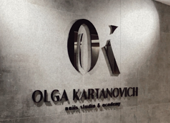 Olga Kartanovich  Nails Studio & Academy