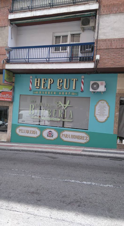 Hep Cut Barber Shop Jaén