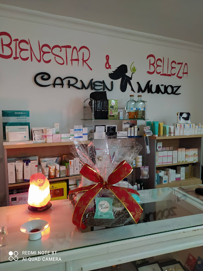 Belleza & Bienestar Carmen Muñoz Gibraleón 👉 Encuentra tu Centro De Estética en Gibraleón
