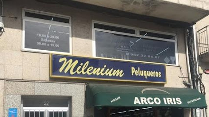 Milenium Peluqueros Lugo