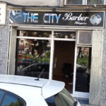 The city barber