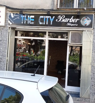 The city barber