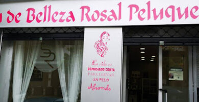 Salón de Belleza Rosal Peluqueros