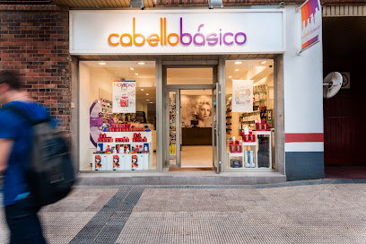 Cabellobásico - Zona Actur Zaragoza 👉 Encuentra tu Tienda De Suministros Para Peluquería en Zaragoza