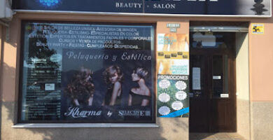 Kharma Beauty Salon