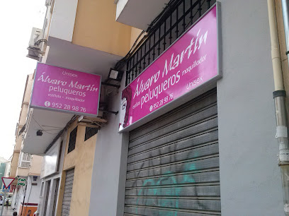 Alvaro Peluqueros Unisex Málaga 👉 Encuentra tu Centro De Estética en Málaga