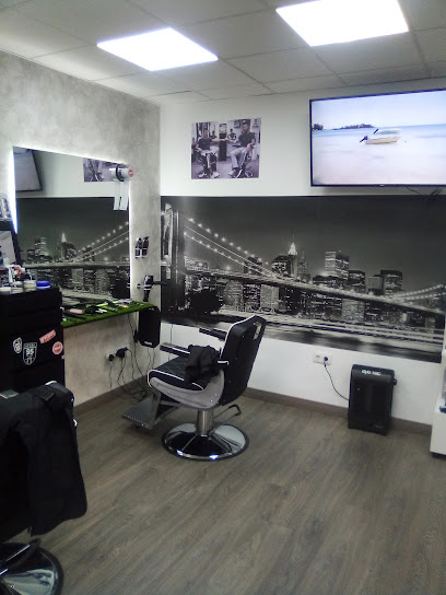 La Oveja Negra Barber Studio Jaén 👉 Encuentra tu Barbería en Jaén