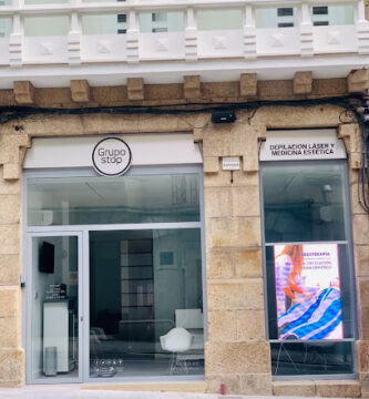 Centro de Depilación Láser y Estética Avanzada Grupostop Santiago de Compostela