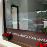 Body massage by Cristina López