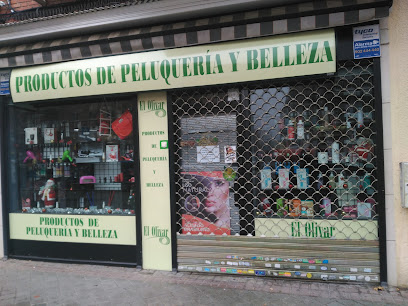 Productos De Peluquería Y Belleza El Olivar