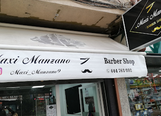 Maxi Manzano Barber Shop Peluquería De Caballeros