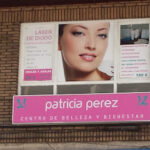 Centro de belleza y bienestar Patricia Pérez