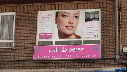 Centro de belleza y bienestar Patricia Pérez