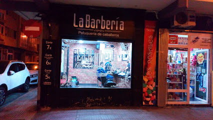 La Barbería Old School Cádiz Cádiz 👉 Encuentra tu Barbería en Cádiz