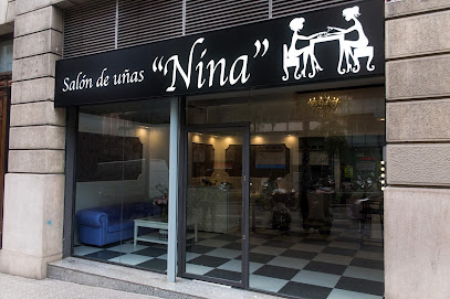 Salón de uñas Nina Barcelona