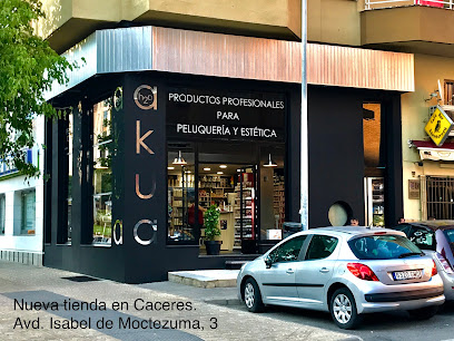 Hoakua Productos Peluquería, Estética Y Barbershop Cáceres 👉 Encuentra tu Tienda De Productos De Belleza en Cáceres