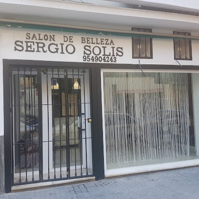 Salon De Belleza Sergio Solis Sevilla