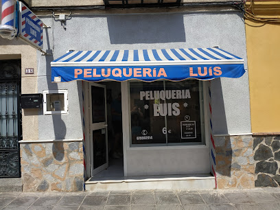 Peluquería Luís Málaga 👉 Encuentra tu Peluquería en Málaga