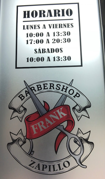 Frank Barber Shop Zapillo Almería