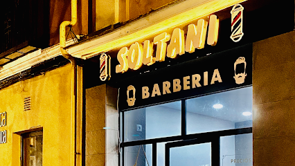 Barbería Soltani Peluquería Masculina Madrid
