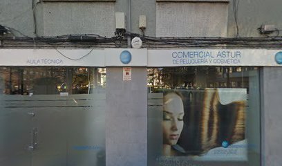 Comercial Astur De Peluquería Y Estética, Sl Gijón