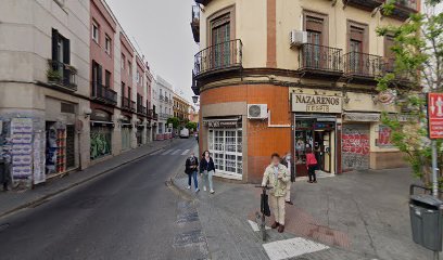 Hoyos Peluqueros Sevilla 👉 Encuentra tu Peluquería en Sevilla