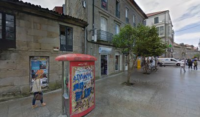 Le Funambule - Peluquería Barbería Pontevedra 👉 Encuentra tu Peluquería en Pontevedra
